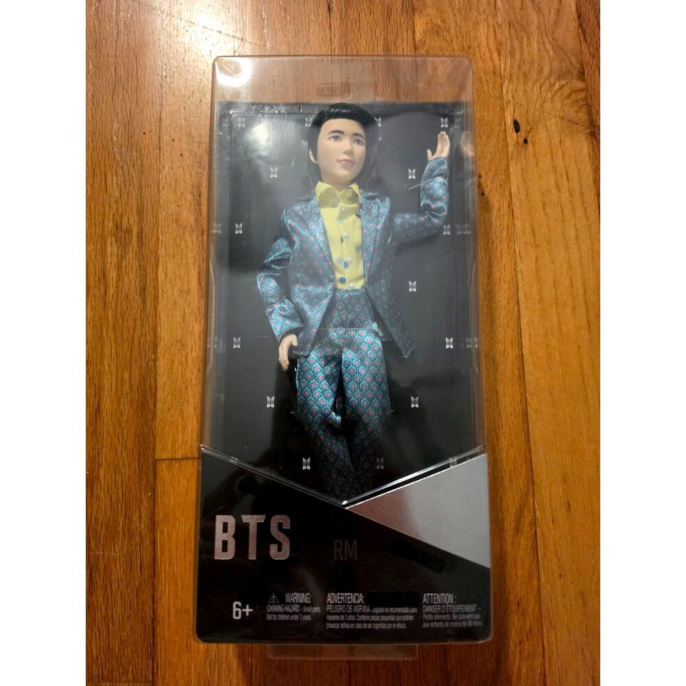 BTS Mattel RM Doll